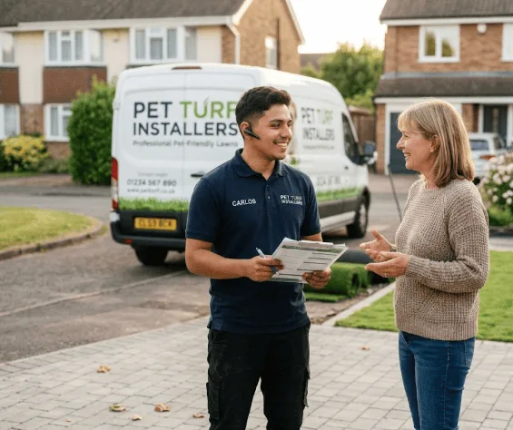 Pet Turf Installation Yuma, AZ FAQs