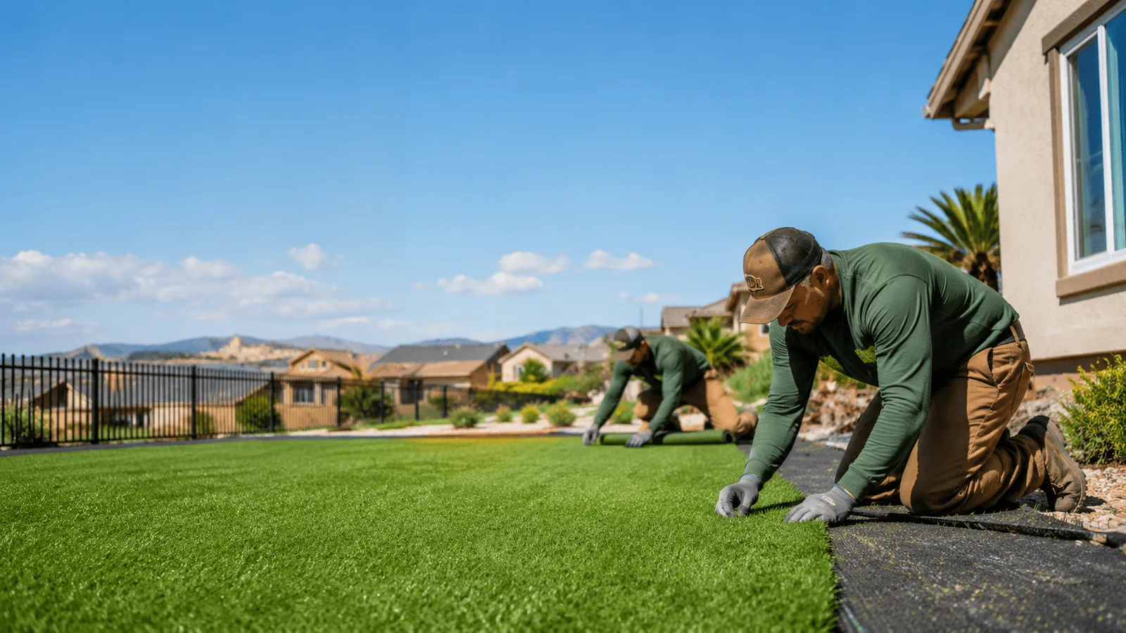 Pet Turf Installation in Yuma, AZ near me